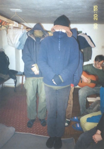 Bubáci na Žampachu (1998)