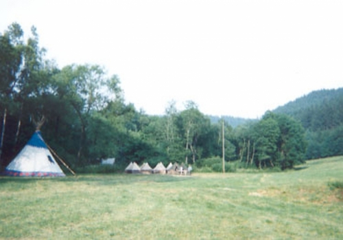 Pátý tábor (1994)