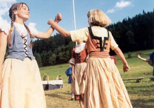 Tanec - Drákula s Vasilkou (1996)